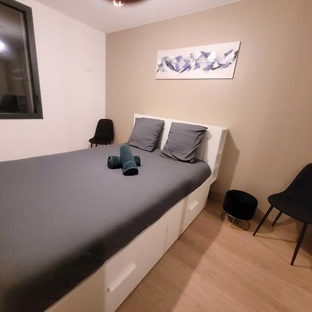 Apartmán Casa Mia Fleury  Exteriér fotografie