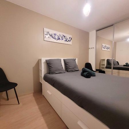 Apartmán Casa Mia Fleury  Exteriér fotografie