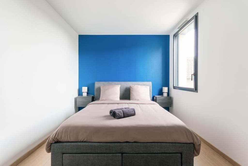 Apartmán Casa Mia Fleury  Exteriér fotografie