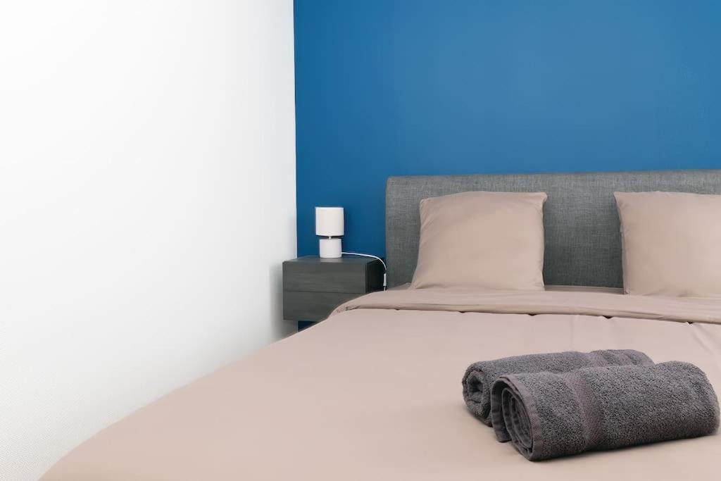 Apartmán Casa Mia Fleury  Exteriér fotografie