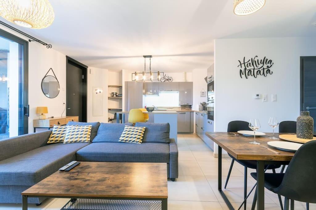 Apartmán Casa Mia Fleury  Exteriér fotografie