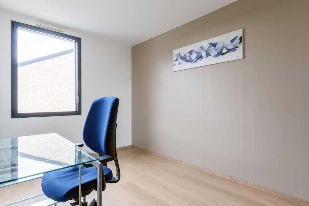 Apartmán Casa Mia Fleury  Exteriér fotografie