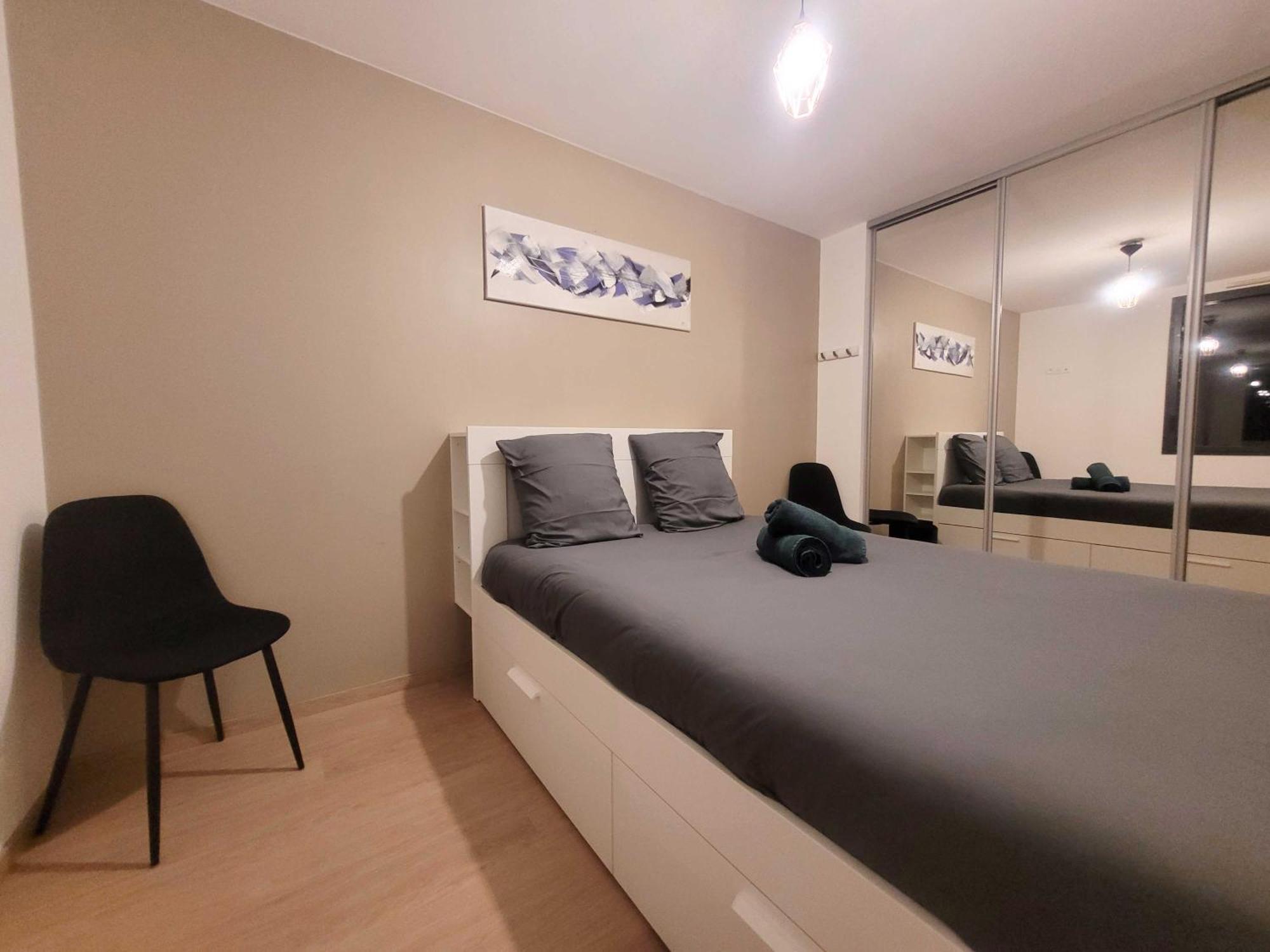 Apartmán Casa Mia Fleury  Exteriér fotografie
